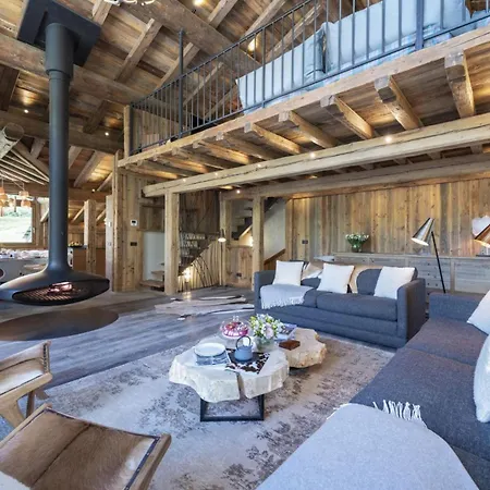 Alpine Opulence Beyond The Clouds: * Saint-Moritz