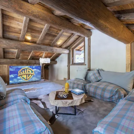Apartmán Alpine Opulence Beyond The Clouds: