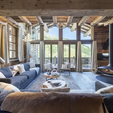 Apartmán Alpine Opulence Beyond The Clouds: