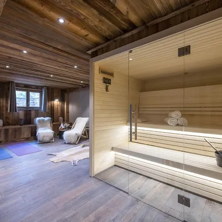 Apartment Alpine Opulence Beyond The Clouds: St. Moritz