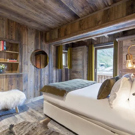 Alpine Opulence Beyond The Clouds: