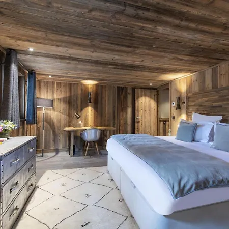 Alpine Opulence Beyond The Clouds:
