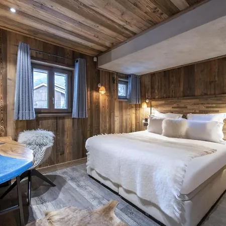 Alpine Opulence Beyond The Clouds: