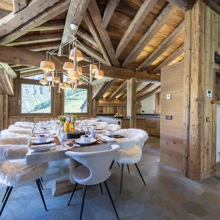 Apartment Alpine Opulence Beyond The Clouds: *
