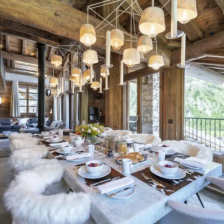 Alpine Opulence Beyond The Clouds: St. Moritz