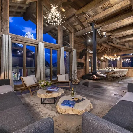 Alpine Opulence Beyond The Clouds: * St. Moritz